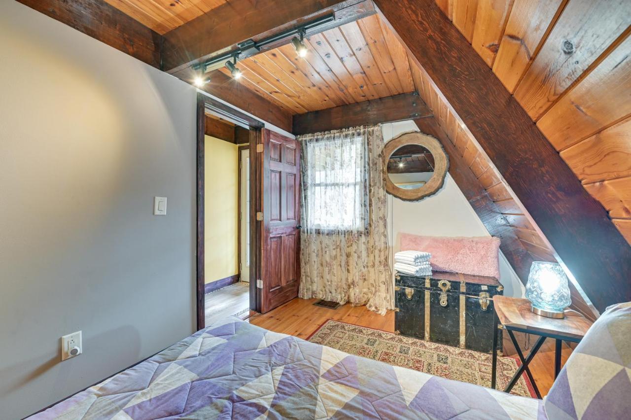 Charming Hunter A-frame Walk To Lift! Casa vacanze