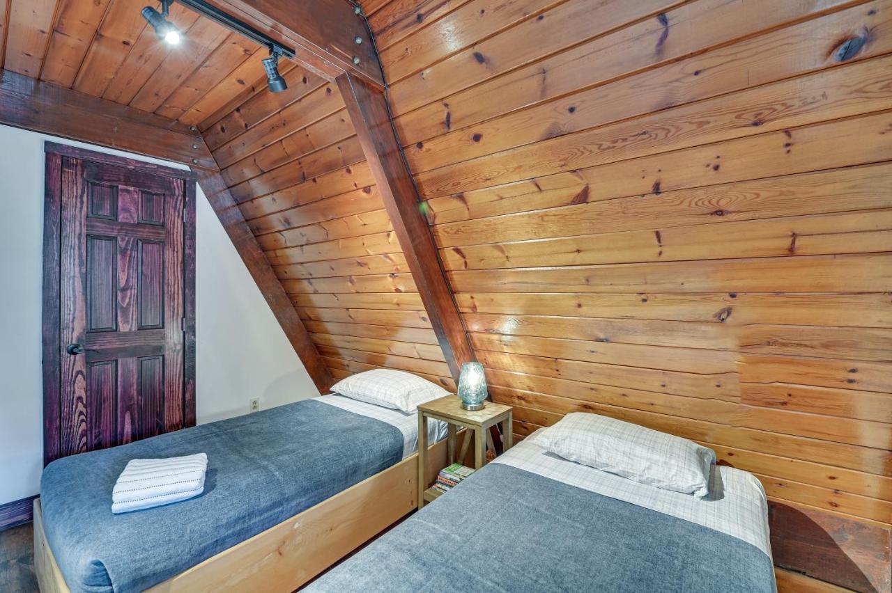 Charming Hunter A-frame Walk To Lift! Casa vacanze