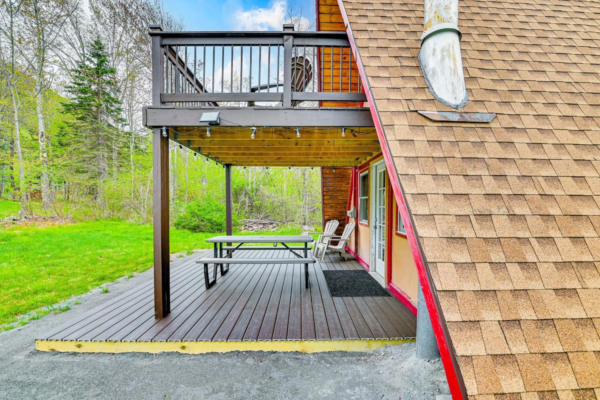 Charming Hunter A-frame Walk To Lift! *